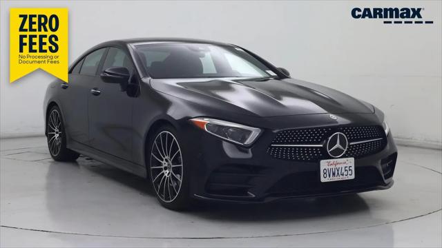 2021 Mercedes-Benz CLS CLS 450 for sale in Inglewood, CA