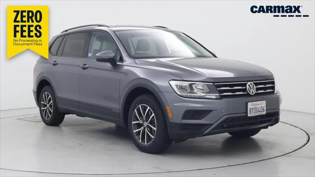 2021 Volkswagen Tiguan 2.0T S for sale in Inglewood, CA