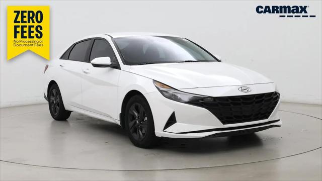 2023 Hyundai Elantra Blue for sale in Saltillo, MS