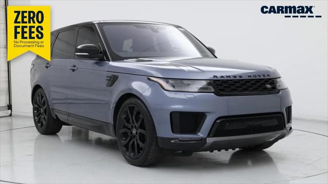 2020 Land Rover Range Rover Sport HSE MHEV for sale in Melbourne, FL