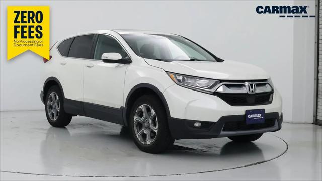 2017 Honda CR-V EX-L for sale in Mays Landing, NJ
