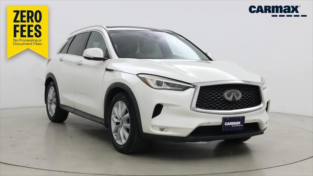 2019 INFINITI QX50 ESSENTIAL for sale in Clearwater, FL