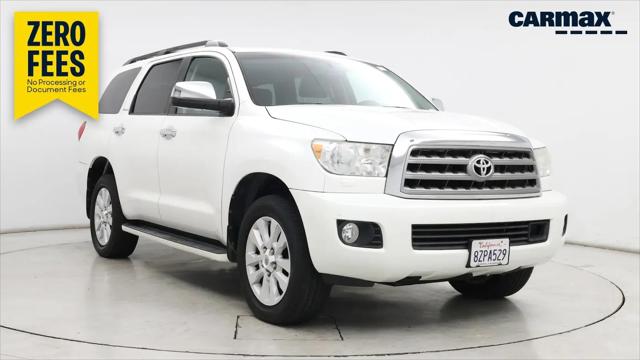 2016 Toyota Sequoia Platinum 5.7L V8 for sale in Escondido, CA