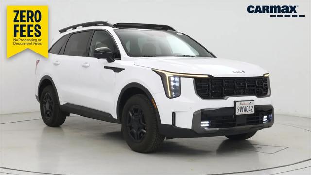 2025 Kia Sorento X-Pro SX Prestige for sale in Escondido, CA
