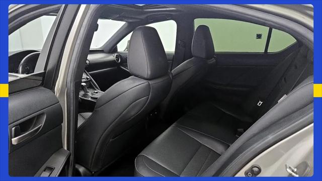 2021 Lexus IS 350 F SPORT