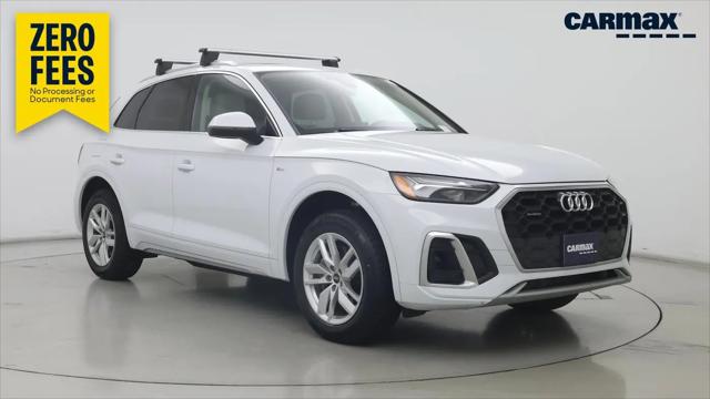 2022 Audi Q5 Premium 45 TFSI S line quattro S tronic for sale in Escondido, CA