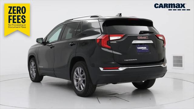 2023 GMC Terrain FWD SLT