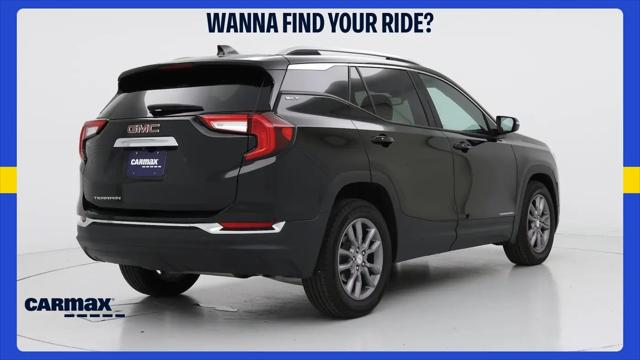 2023 GMC Terrain FWD SLT