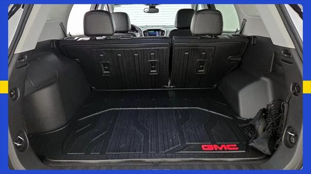 2023 GMC Terrain FWD SLT