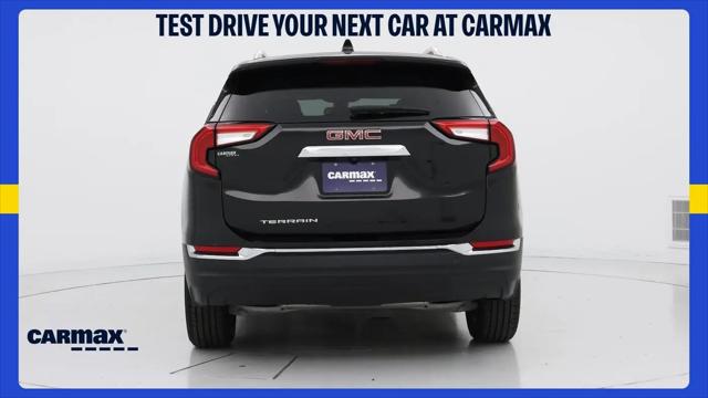2023 GMC Terrain FWD SLT