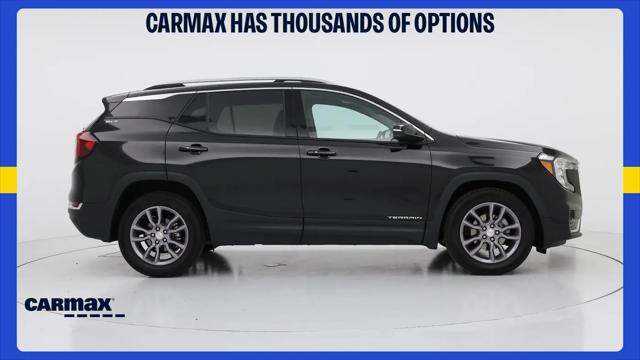 2023 GMC Terrain FWD SLT