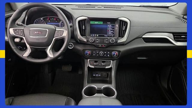 2023 GMC Terrain FWD SLT
