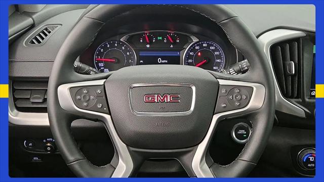 2023 GMC Terrain FWD SLT