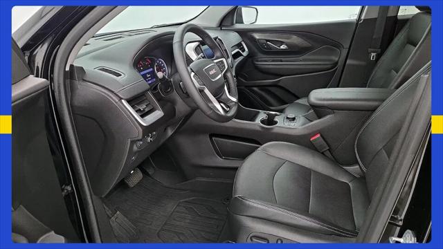 2023 GMC Terrain FWD SLT