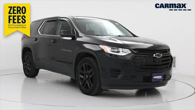2020 Chevrolet Traverse AWD LS for sale in Laurel, MD
