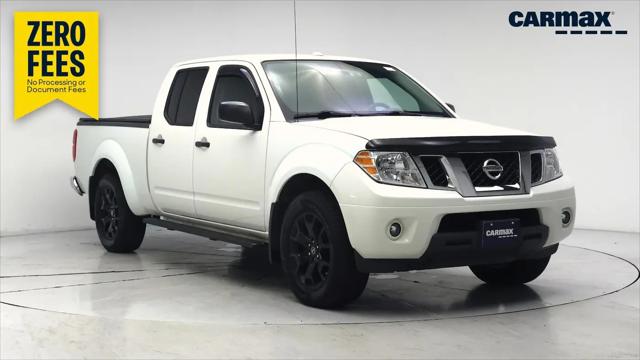 2017 Nissan Frontier SV for sale in Laurel, MD