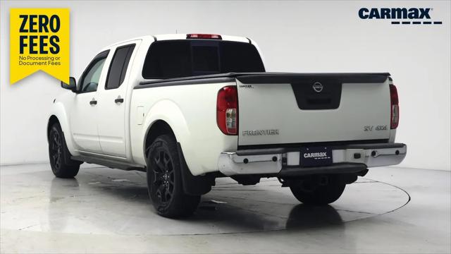 2017 Nissan Frontier SV for sale in Laurel, MD