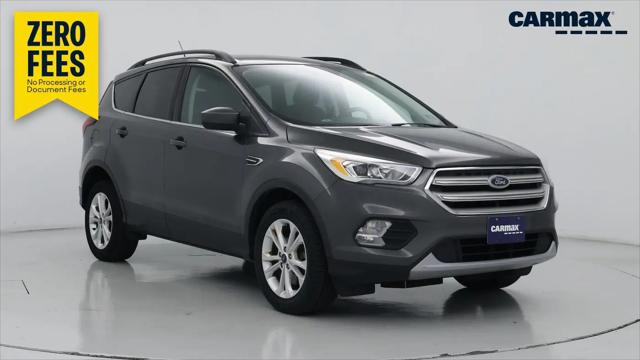 2019 Ford Escape SEL for sale in Laurel, MD