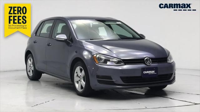 2017 Volkswagen Golf TSI Wolfsburg Edition 4-Door for sale in Laurel, MD
