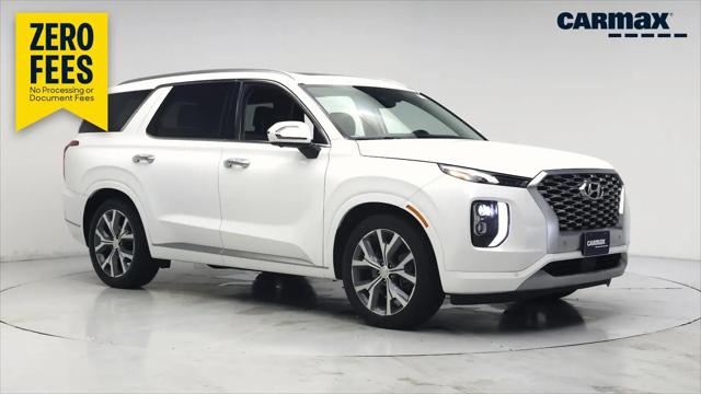 2021 Hyundai Palisade Limited for sale in Laurel, MD