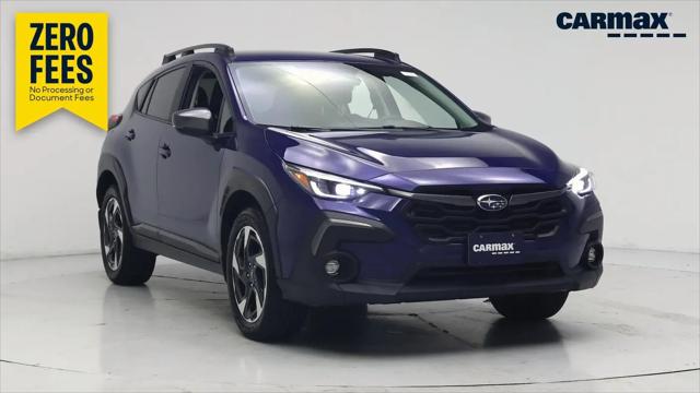2024 Subaru Crosstrek Limited for sale in Laurel, MD