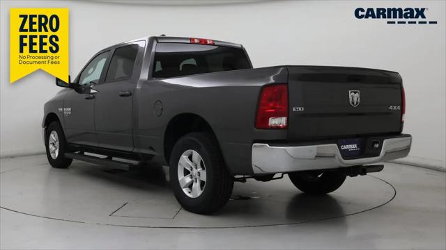 2021 Ram 1500 SLT Crew Cab 4x4 64 Box