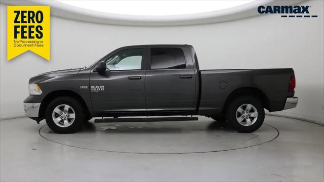 2021 Ram 1500 SLT Crew Cab 4x4 64 Box