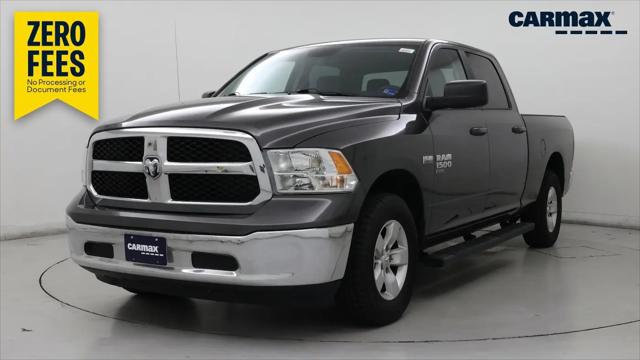 2021 Ram 1500 SLT Crew Cab 4x4 64 Box