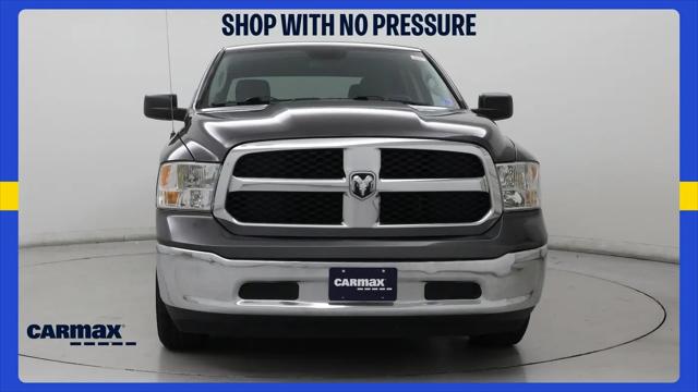 2021 Ram 1500 SLT Crew Cab 4x4 64 Box