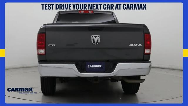 2021 Ram 1500 SLT Crew Cab 4x4 64 Box