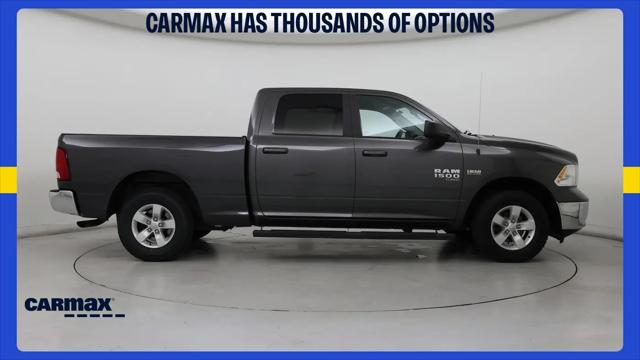 2021 Ram 1500 SLT Crew Cab 4x4 64 Box
