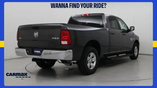 2021 Ram 1500 SLT Crew Cab 4x4 64 Box