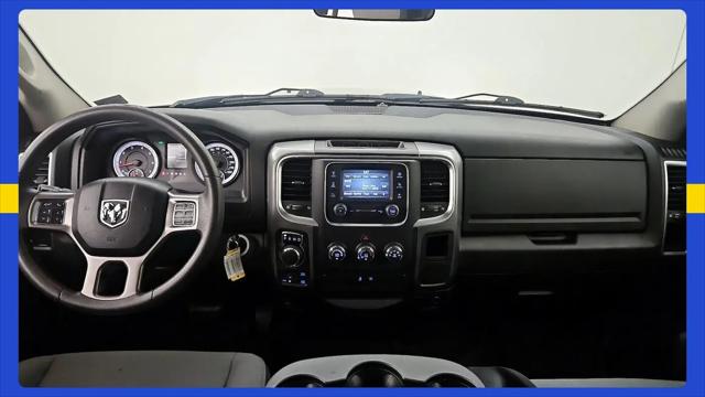 2021 Ram 1500 SLT Crew Cab 4x4 64 Box
