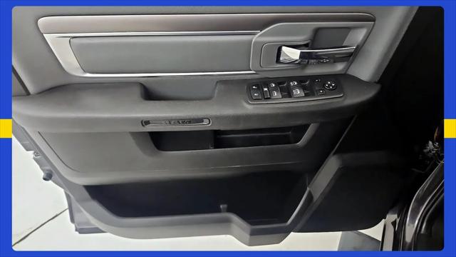 2021 Ram 1500 SLT Crew Cab 4x4 64 Box