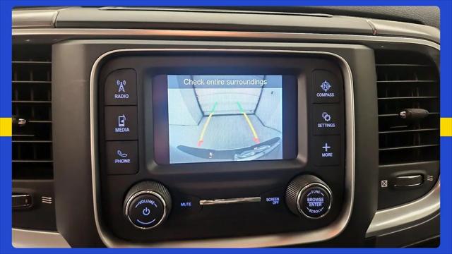 2021 Ram 1500 SLT Crew Cab 4x4 64 Box