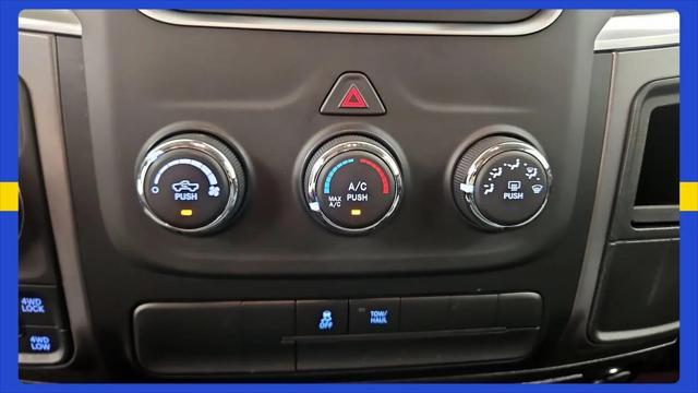 2021 Ram 1500 SLT Crew Cab 4x4 64 Box