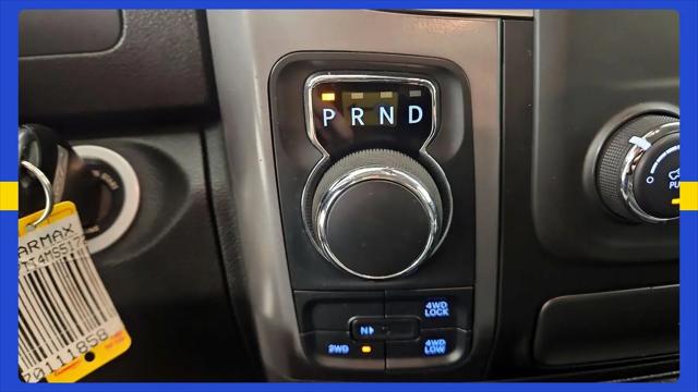 2021 Ram 1500 SLT Crew Cab 4x4 64 Box