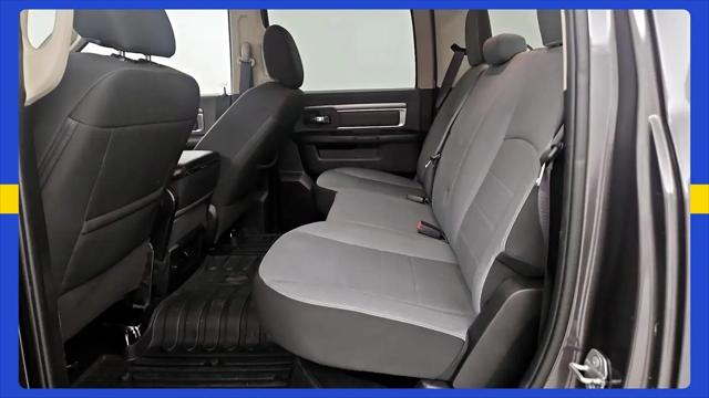 2021 Ram 1500 SLT Crew Cab 4x4 64 Box