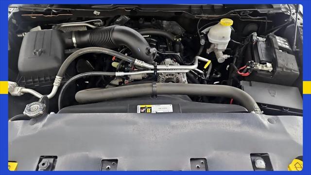 2021 Ram 1500 SLT Crew Cab 4x4 64 Box