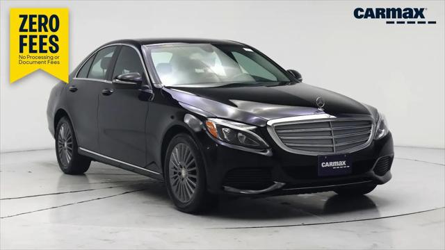 2015 Mercedes-Benz C-CLASS C 300 4MATIC for sale in Laurel, MD