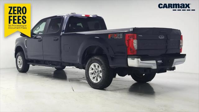 2022 Ford F-250 XL
