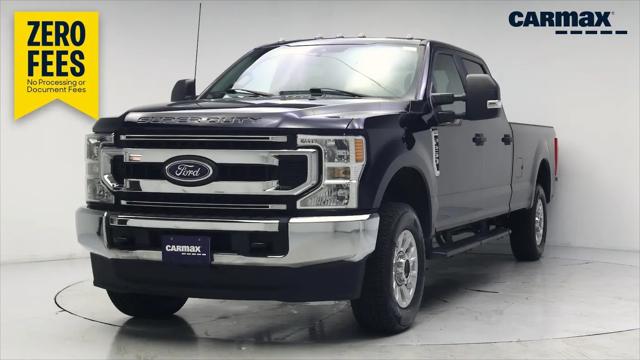 2022 Ford F-250 XL