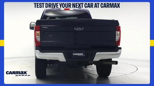 2022 Ford F-250 XL