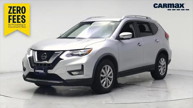 2017 Nissan Rogue SV for sale in Laurel, MD
