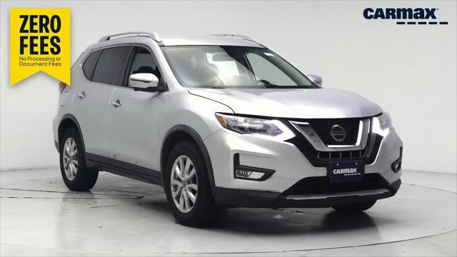 2017 Nissan Rogue SV for sale in Laurel, MD