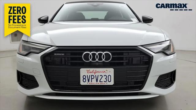 2021 Audi A6 Premium Plus 45 TFSI quattro S tronic