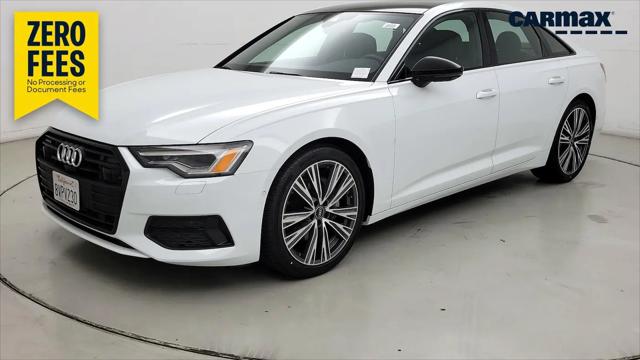 2021 Audi A6 Premium Plus 45 TFSI quattro S tronic