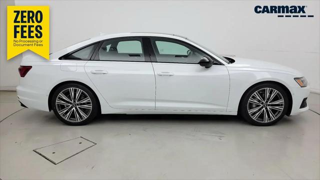 2021 Audi A6 Premium Plus 45 TFSI quattro S tronic