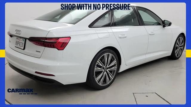 2021 Audi A6 Premium Plus 45 TFSI quattro S tronic