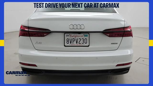 2021 Audi A6 Premium Plus 45 TFSI quattro S tronic
